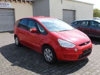 Gebraucht Ford S-MAX S 116 PS (85 kW) 2009 Rot Van / Kleinbus