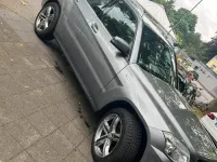 Używany Mercedes GLK220 170 KM (125 kW) 2011 Szary SUV
