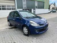Gebraucht Renault Clio II 101 PS (74 kW) 2008 Blau Limousine