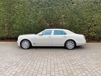 gebraucht Bentley Mulsanne 6.8 Automatik - Grand Limousine Grill