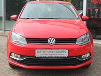 gebraucht VW Polo 1.2 TSI BMT Comfortline BLUETOOTH KLIMA ALU