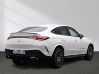Gebraucht Mercedes GLC200 AMG 163 PS (119 kW) 2025 Unilack polarweiß SUV
