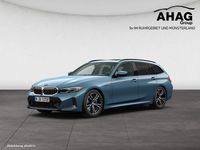 Gebraucht BMW 330e Performance 292 PS (214 kW) 2025 Blau Kombi
