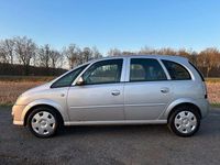 Gebraucht Opel Meriva Edition 90 PS (66 kW) 2007 Silber Van / Kleinbus
