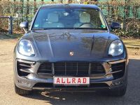 Gebraucht Porsche Macan S 340 PS (250 kW) 2017 Vulkan grau SUV