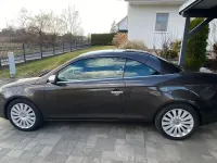 Używany VW Eos Exclusive 160 KM (117 kW) 2012 Brązowy Kabriolet