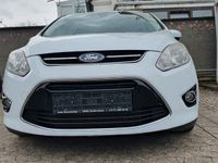 gebraucht Ford C-MAX 2,0TDCi 120kW PowerShift Titanium 04/2026