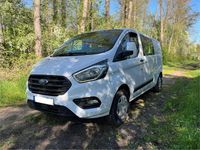 Usata Ford Transit Custom Trend 131 CV (96 kW) 2019 Bianco Station wagon