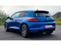 gebraucht VW Scirocco 2.0 TSI Allstar, Leder, Navi.