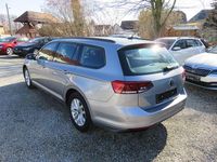 Gebraucht VW Passat Conceptline 150 PS (110 kW) 2022 Silber Kombi