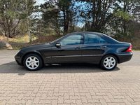 Gebraucht Mercedes C240 Elegance 170 PS (125 kW) 2000 Schwarz Limousine