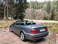 Gebraucht BMW 330 Cabriolet 231 PS (169 kW) 2003 Grau Cabrio
