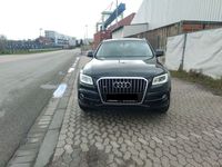 gebraucht Audi Q5 2.0 TDI quattro S LINE ABSTANDSTEMPOMAT