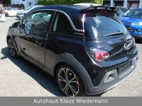 Gebraucht Opel Adam Rocks Open Air 150 PS (110 kW) 2018 Schwarz Kleinwagen