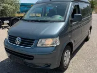 Gebraucht VW Multivan 131 PS (96 kW) 2006 Grau Van / Kleinbus