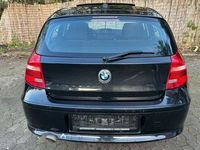 gebraucht BMW 116 1er d Xenonlicht Navi