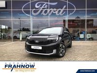 Gebraucht Ford Explorer Extended Range 250 kW (340 PS) 2025 Schwarz SUV