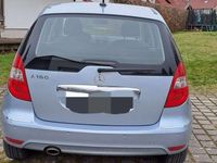 gebraucht Mercedes A160 A 160ELEGANCE BlueEFFICIENCY TÜV 03/26