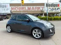 Brugt Opel Adam S 150 HK (110 kW) 2018 Grå Hatchback