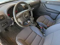 Second-hand Audi A3 Ambiente 102 CP (75 kW) 2000 Argintiu Hatchback