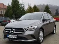 Gebraucht Mercedes B250e Edition 160 PS (117 kW) 2022 Grau Kleinwagen