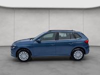 Gebraucht Skoda Kamiq Active 95 PS (69 kW) 2022 Blau SUV