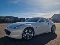 Gebraucht Nissan 370Z Pack 328 PS (241 kW) 2012 Weiß Coupé