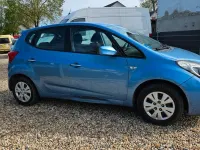Gebraucht Hyundai ix20 Classic 90 PS (66 kW) 2013 Blau Kleinwagen