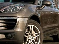 gebraucht Porsche Macan S Top TÜV /ASU neu