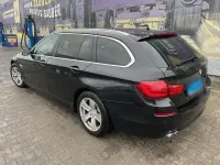 Gebraucht BMW 520 184 PS (135 kW) 2012 Schwarz Kombi