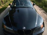 Gebraucht BMW Z3 150 PS (110 kW) 1999 Schwarz Cabrio