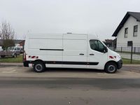 Gebraucht Renault Master 131 PS (96 kW) 2019 Weiß Limousine