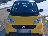 Gebraucht Smart ForTwo Coupé 61 PS (44 kW) 2014 Gelb Coupé