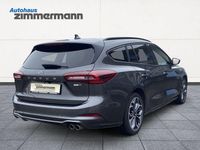 Gebraucht Ford Focus ST-Line 125 PS (91 kW) 2023 Grau Kombi