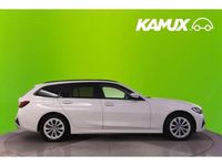 Gebraucht BMW 320 Advantage 190 PS (139 kW) 2020 Weiß Kombi
