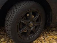 Gebraucht Renault Mégane GrandTour Dynamique 131 PS (96 kW) 2010 Schwarz Kombi