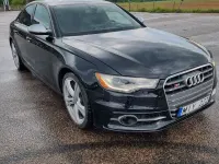 Gebraucht Audi S6 Sport 420 PS (308 kW) 2013 Schwarz Limousine