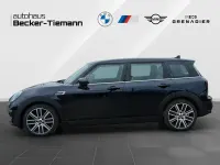 Gebraucht Mini Cooper S Clubman 178 PS (130 kW) 2022 Mini yours enigmatic black Kombi