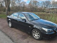 Gebraucht BMW 520 170 PS (125 kW) 2003 Schwarz Limousine