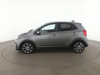Gebraucht Kia Picanto X-Line 2023 Grau Kleinwagen