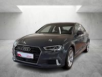Gebraucht Audi A3 Sport 190 PS (139 kW) 2018 Grau Limousine