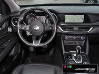 gebraucht Alfa Romeo Stelvio 2.0 Super Q4 HARMAN-KARDON