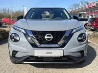 Gebraucht Nissan Juke Acenta 114 PS (83 kW) 2025 Grau SUV