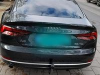 Gebraucht Audi A5 150 PS (110 kW) 2019 Grau Coupé