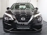 Gebraucht Nissan Juke Acenta 114 PS (83 kW) 2025 Schwarz SUV