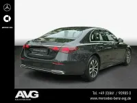 Second-hand Mercedes E220 Avantgarde 197 CP (144 kW) 2025 Gri Berlinǎ
