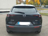 Gebraucht Mazda CX-30 Selection 150 PS (110 kW) 2021 Schwarz SUV
