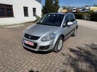 Gebraucht Suzuki SX4 135 PS (99 kW) 2012 Grau Limousine