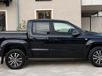 Gebraucht VW Amarok Highline 224 PS (164 kW) 2019 Schwarz Pickup