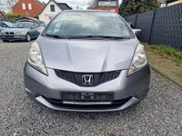 Gebraucht Honda Jazz Trend 90 PS (66 kW) 2009 Silber Kleinwagen
